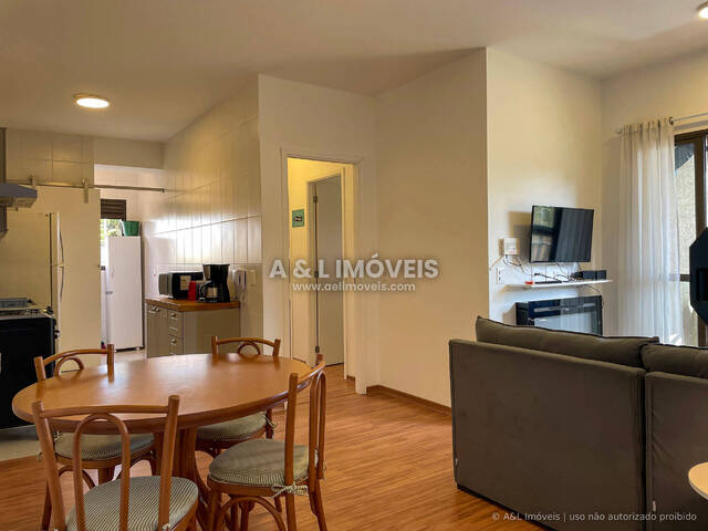 #352 - Apartamento para Venda em Campos do Jordão - SP
