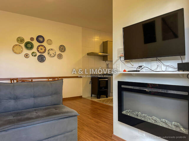 Apartamento para Venda em Campos do Jordão - 5
