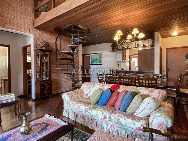 #291 - Apartamento para Venda em Campos do Jordão - SP