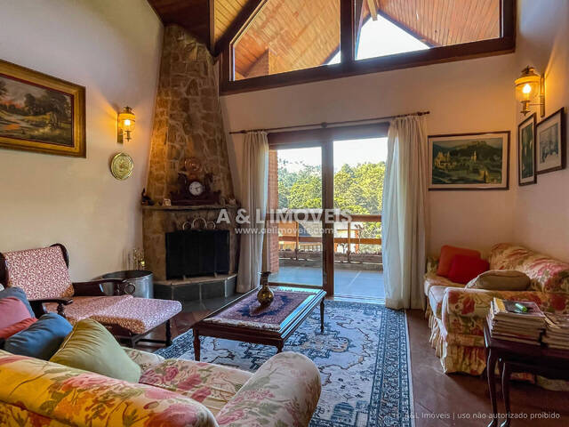 Apartamento para Venda em Campos do Jordão - 4