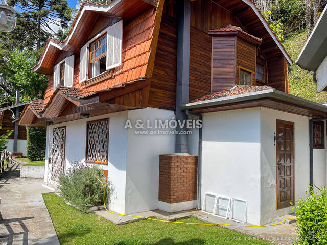 #364 - Casa em condomínio para Venda em Campos do Jordão - SP