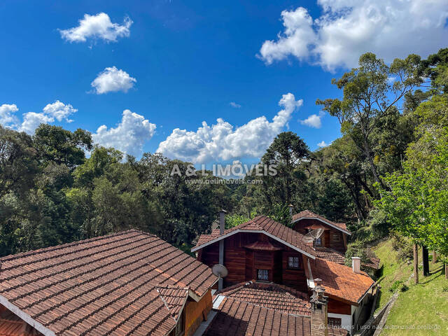 #364 - Casa em condomínio para Venda em Campos do Jordão - SP