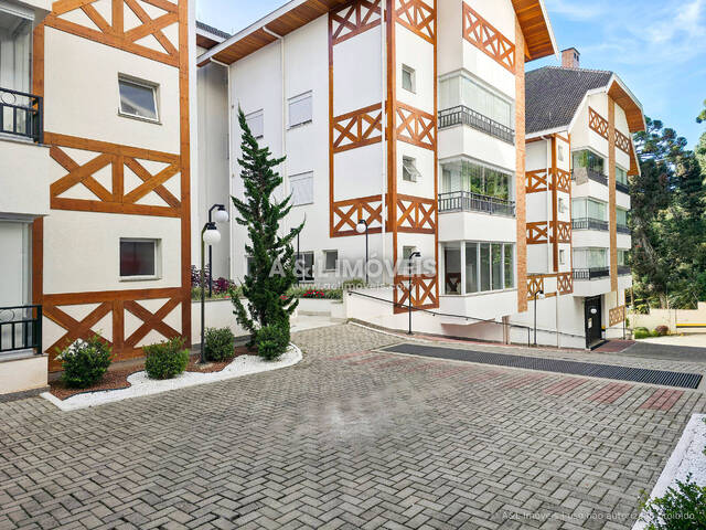 #396 - Apartamento para Venda em Campos do Jordão - SP - 2