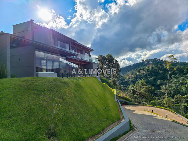 #401 - Casa em condomínio para Venda em Campos do Jordão - SP