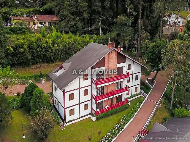 #102 - Apartamento para Venda em Campos do Jordão - SP