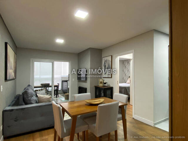 #243 - Apartamento para Venda em Campos do Jordão - SP