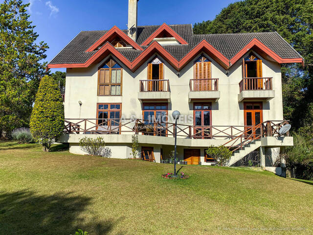 #26 - Casa para Venda em Campos do Jordão - SP