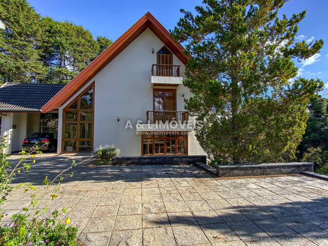 #26 - Casa para Venda em Campos do Jordão - SP - 3