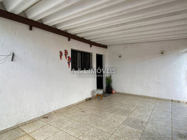 #321 - Casa para Venda em Taubaté - SP - 2