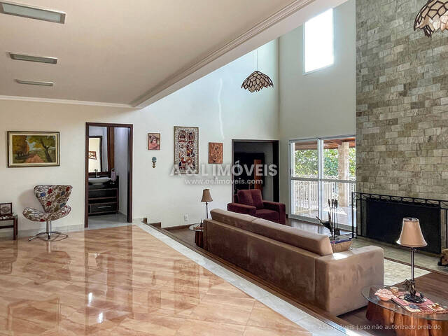 #348 - Casa em condomínio para Venda em Santo Antônio do Pinhal - SP