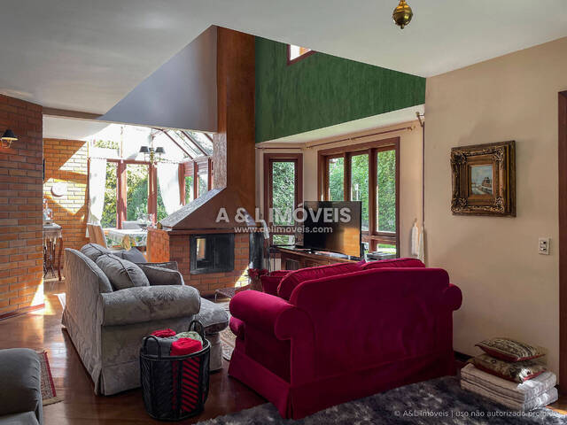 #315 - Casa em condomínio para Venda em Campos do Jordão - SP