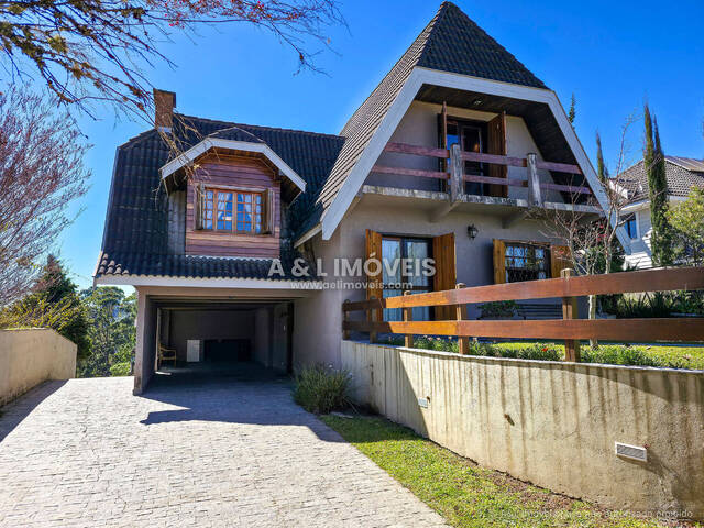 Casa em condomínio para Venda em Campos do Jordão - 3