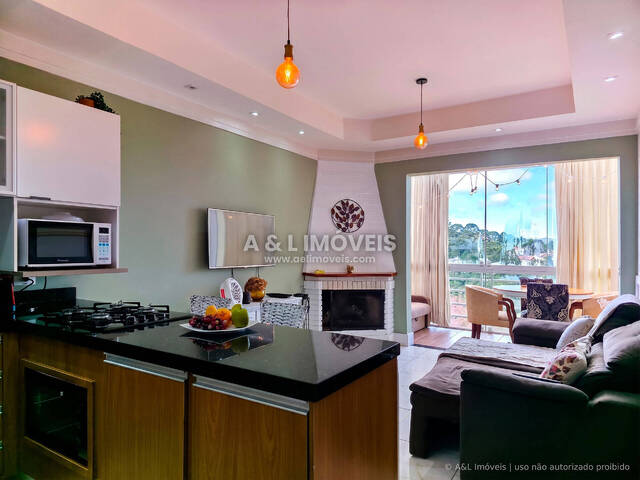 Apartamento para Venda em Campos do Jordão - 4