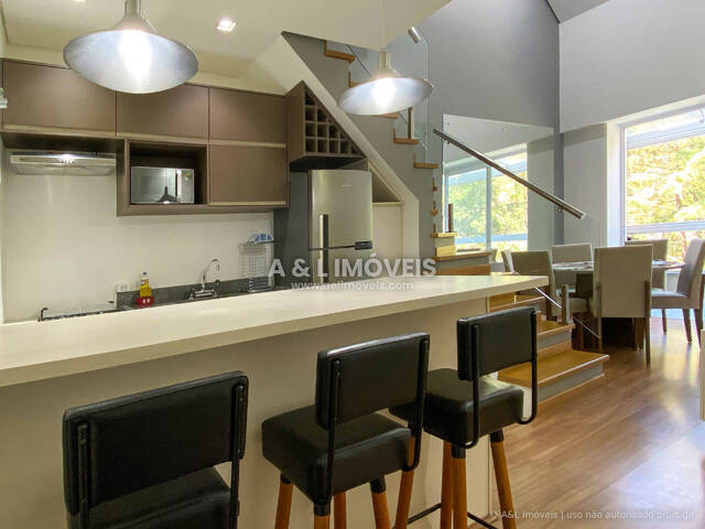 #273 - Apartamento para Venda em Campos do Jordão - SP - 2