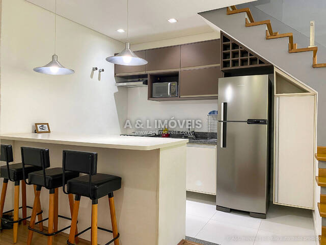 #273 - Apartamento para Venda em Campos do Jordão - SP - 3