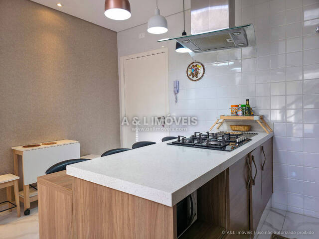 Apartamento para Venda em Campos do Jordão - 5