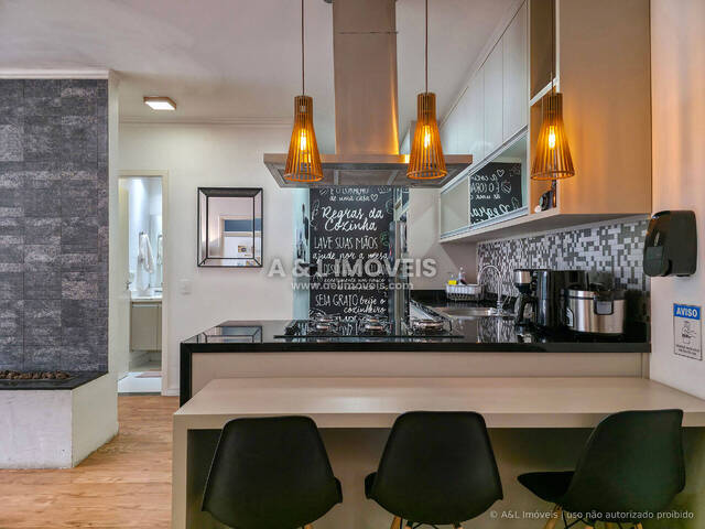 Apartamento para Venda em Campos do Jordão - 3