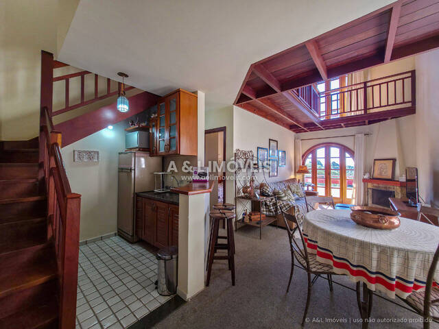 #423 - Apartamento para Venda em Campos do Jordão - SP - 1