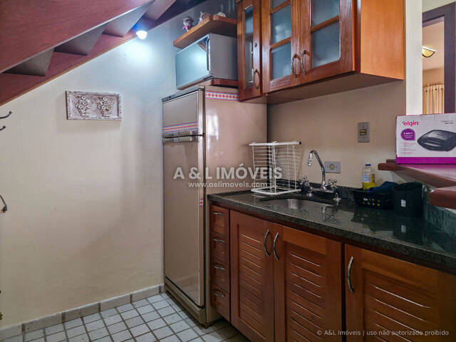 #423 - Apartamento para Venda em Campos do Jordão - SP - 3